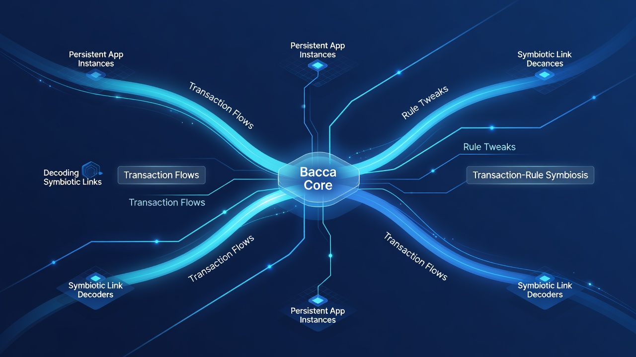 Darstellung von Regel-Tweaks und Transaktionsdaten in Baccarat-Apps